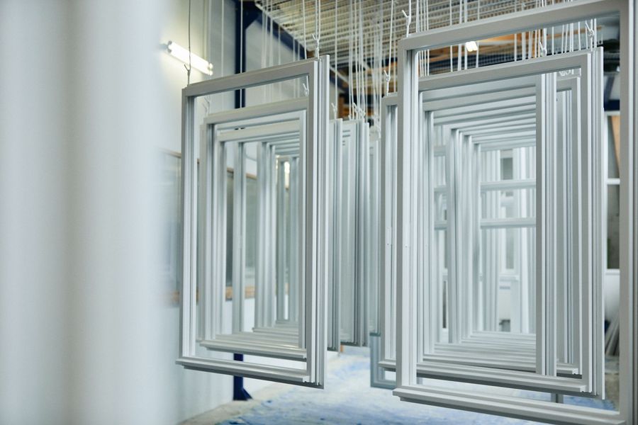 Portawin GmbH Holz-Alu-Fenster