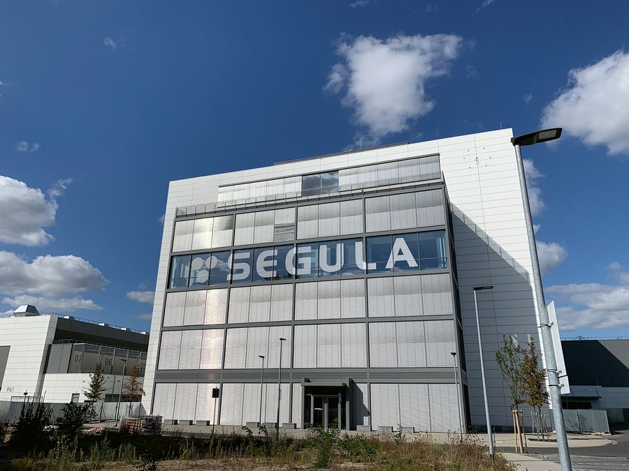 SEGULA Technologies GmbH Hauptsitz SEGULA Technologies GmbH Hauptsitz