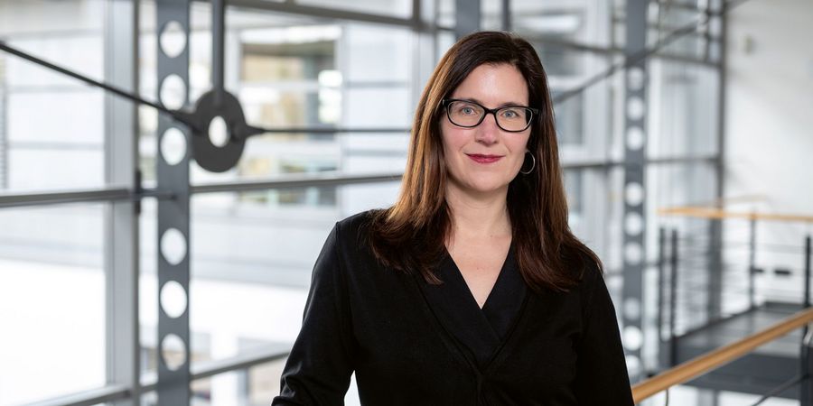 Christina Ladikos, Geschäftsführerin der BFT Planung GmbH