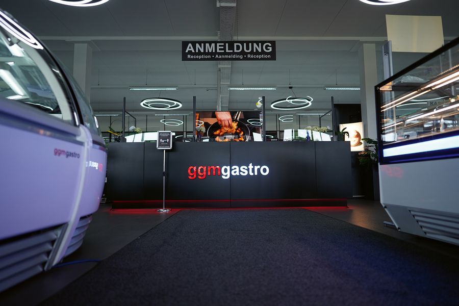 GGM Gastro International GmbH Showroom GGM Gastro International GmbH Showroom