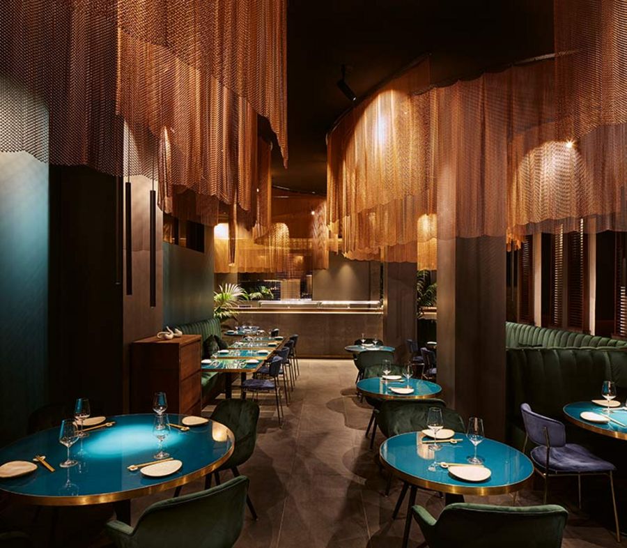 Extravega Nishiki Restaurant Lounge Extravega Nishiki Restaurant Lounge