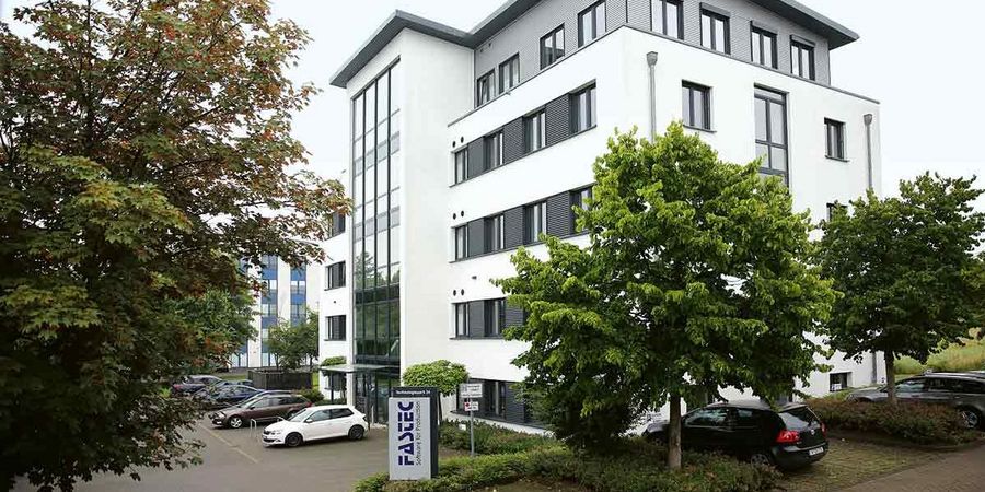 FASTEC GmbH Firmengebäude FASTEC GmbH Firmengebäude