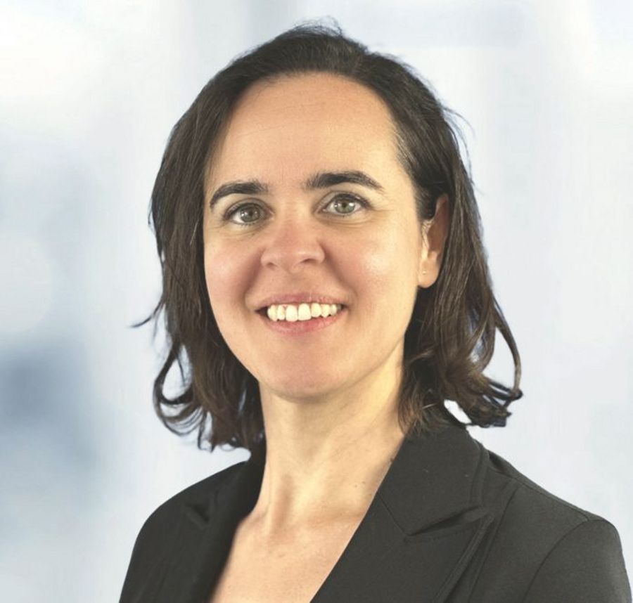 Laura Garcia Baglietto, Executive Vice President Medical Devices & Environment International der GBA Group Laura Garcia Baglietto, Executive Vice President Medical Devices & Environment International der GBA Group