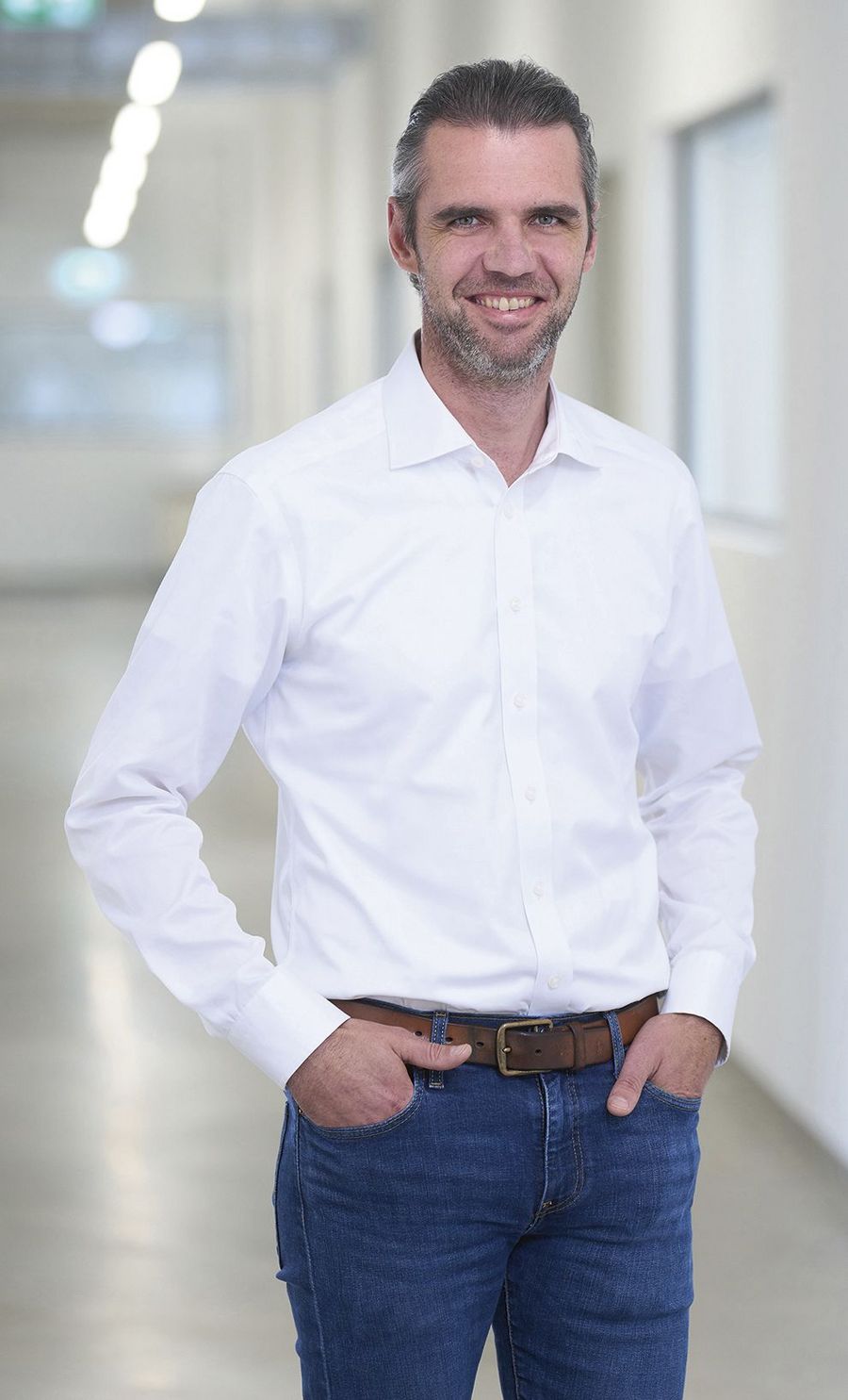 Sebastian Freiherr von Cetto, Geschäftsführer der Gesellschaft für Wolfram Industrie mbH Sebastian Freiherr von Cetto, Geschäftsführer der Gesellschaft für Wolfram Industrie mbH