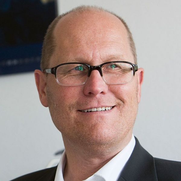 Hans J. Stahl, Präsident und CEO der Aerodata AG Hans J. Stahl, Präsident und CEO der Aerodata AG