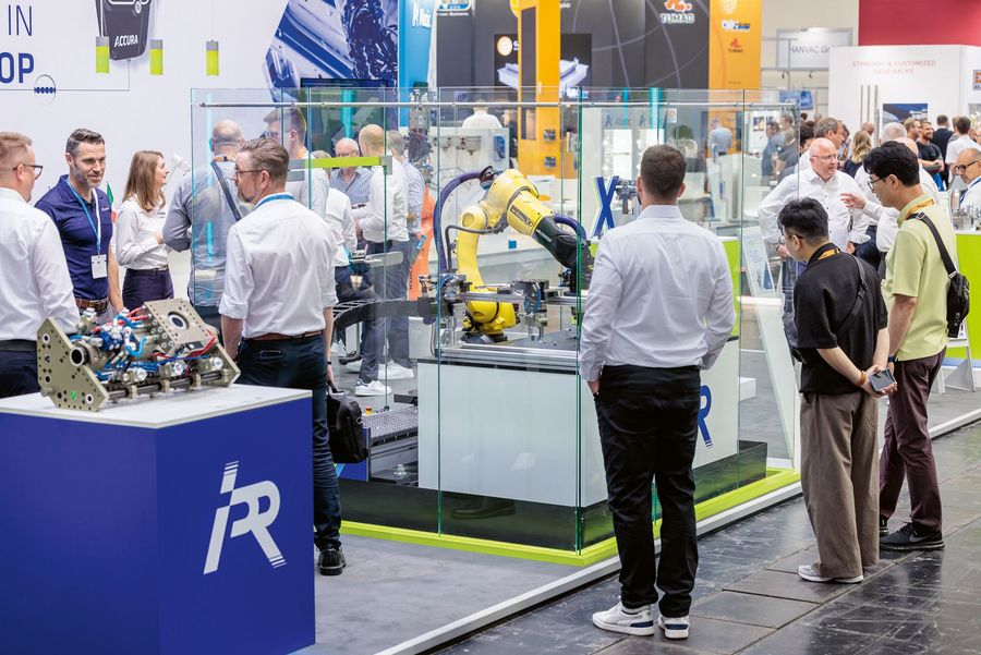 IPR GmbH Messe IPR GmbH Messe