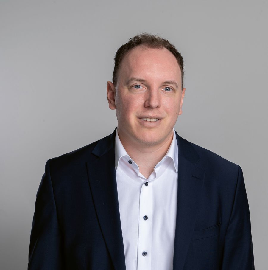Patrick Hollstein, Product Application Manager der LOGSTOR Deutschland GmbH