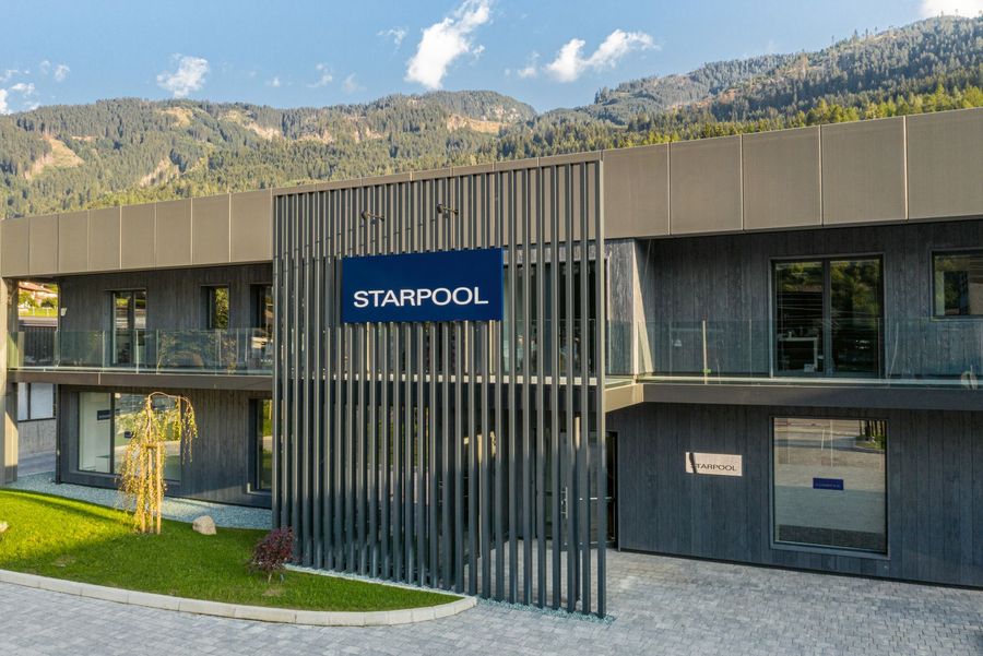 Starpool Deutschland GmbH Unternehmenssitz Starpool Deutschland GmbH Unternehmenssitz