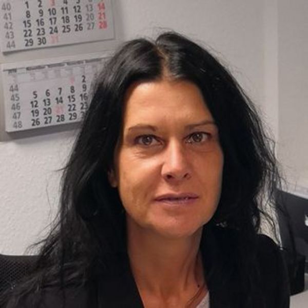 Katia Pedretti, Personalleiterin der Autotest Gruppe Katia Pedretti, Personalleiterin der Autotest Gruppe