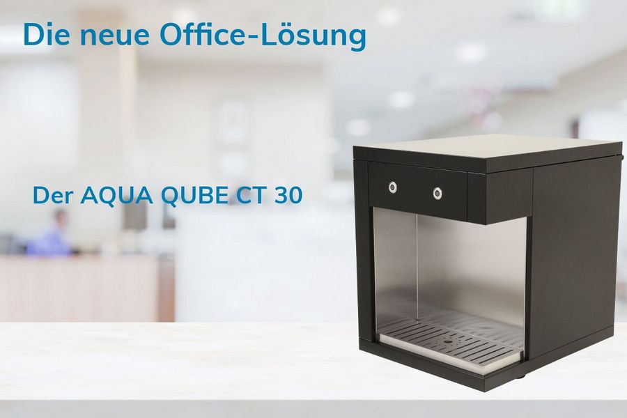 Friedhelm Selbach GmbH AQUA QUBE® Karbonator