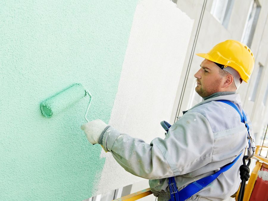 „Mit einem Anstrich Energie sparen – ohne Umbau“