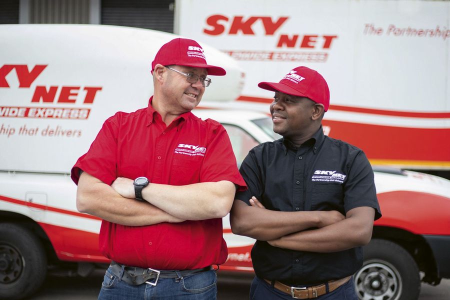 Skynet Worldwide Express B.V. Mitarbeiter Skynet Worldwide Express B.V. Mitarbeiter