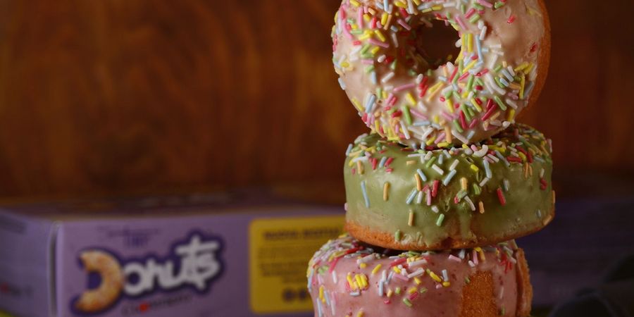 Dolceamaro Srl Donuts