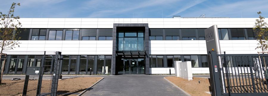 MANI MEDICAL GERMANY GmbH Firmensitz
