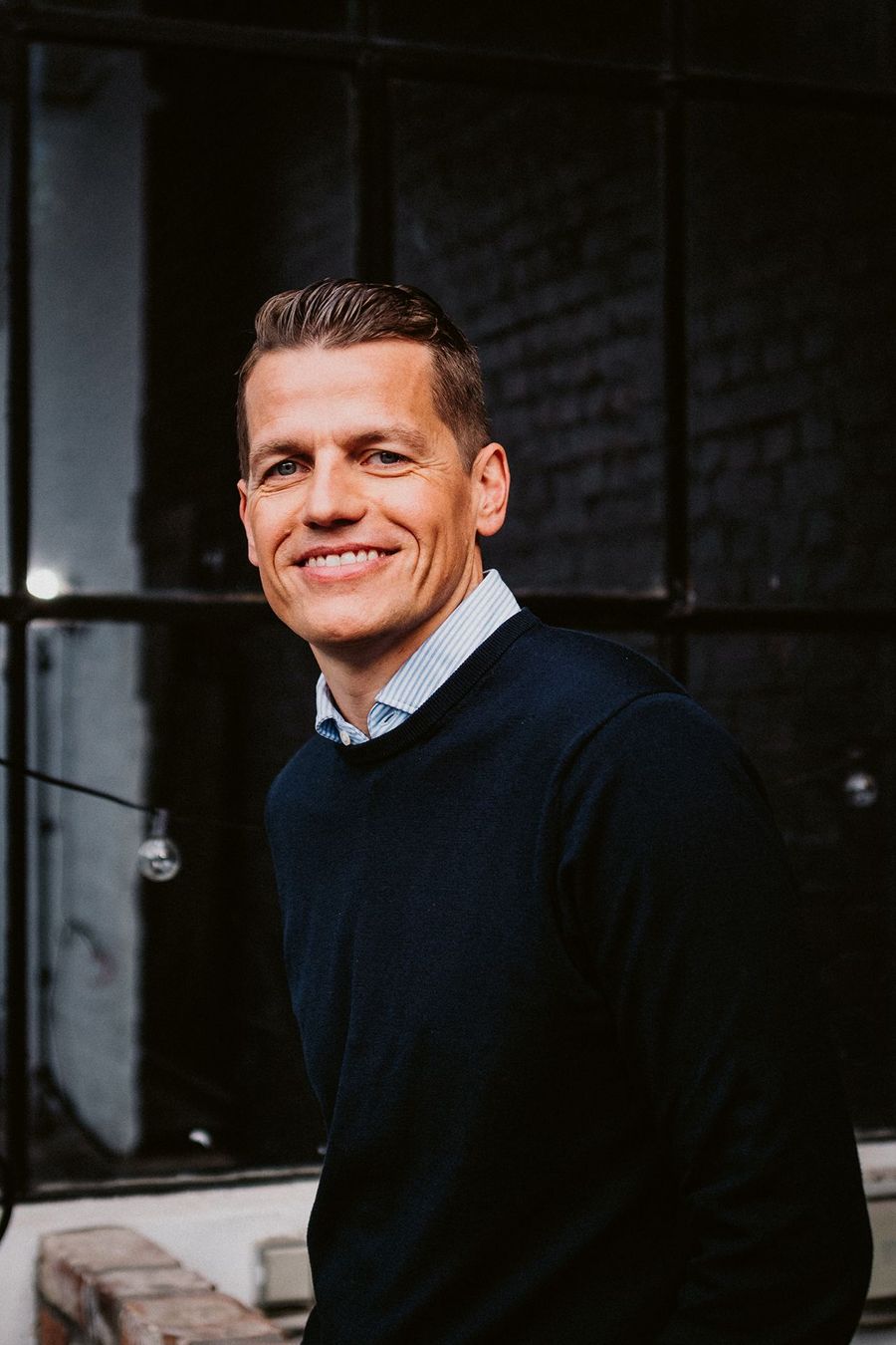 Dennis Gmeiner, Geschäftsführer der Dr. Niedermaier Pharma GmbH Dennis Gmeiner, Geschäftsführer der Dr. Niedermaier Pharma GmbH