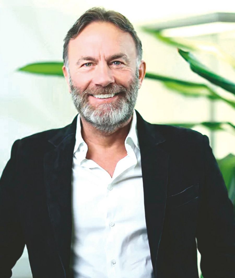 Prof. Dr. Michael Nelles, Vorstand der Conpair AG Prof. Dr. Michael Nelles, Vorstand der Conpair AG