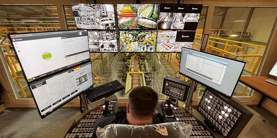 Josef Winkelheide GmbH Digitalisierung im Sägewerk Josef Winkelheide GmbH Digitalisierung im Sägewerk