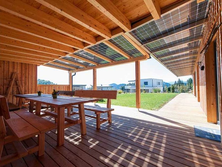 Sonnenkraft Überdachungen Sonnenkraft Überdachungen