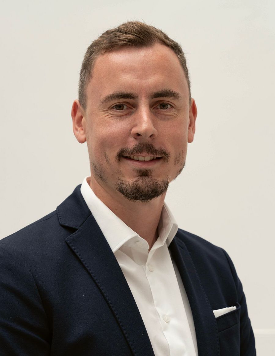Jan Dykhuizen, Geschäftsführer der ALS Holding Gmbh