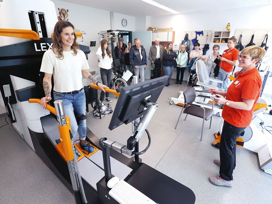 Die Medizin wird ambulanter und digitaler
