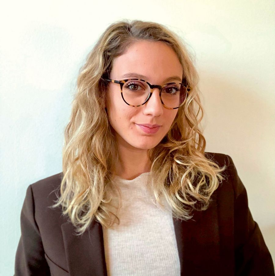 Susanna Ripamonti, Marketing Managerin Susanna Ripamonti, Marketing Managerin