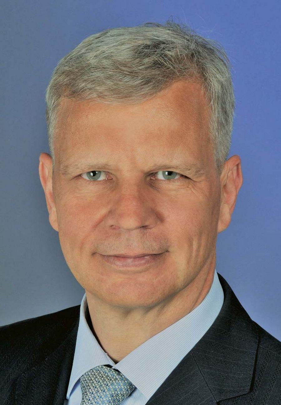 Peter Rebehn, Geschäftsführer der S.C.A.T. Europe GmbH Peter Rebehn, Geschäftsführer der S.C.A.T. Europe GmbH