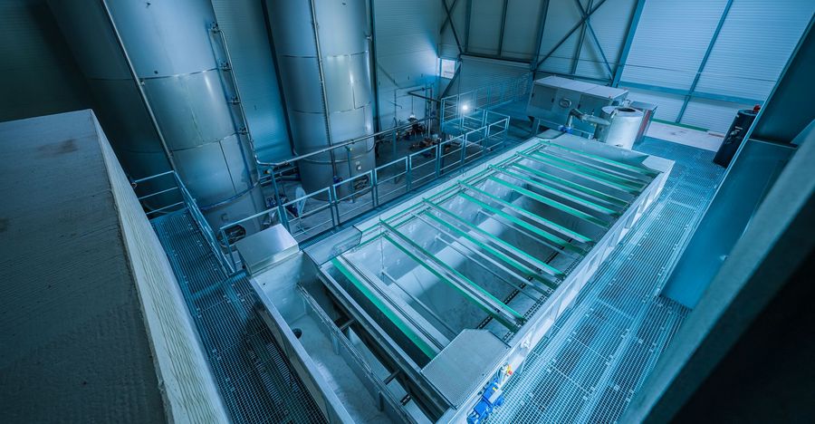 enviplan® Ingenieurgesellschaft mbH Mikroflotation enviplan® Ingenieurgesellschaft mbH Mikroflotation