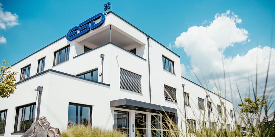 ESD-Zentrale ESD-Zentrale