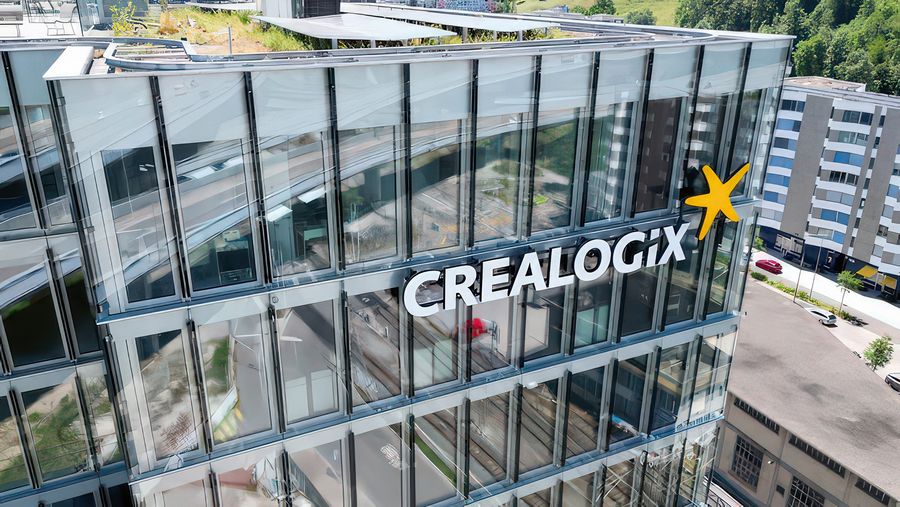 CREALOGIX AG Hauptsitz 