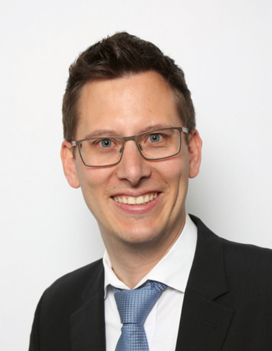 Stephan Zwiehoff, Geschäftsführer der G. Zwiehoff GmbH Stephan Zwiehoff, Geschäftsführer der G. Zwiehoff GmbH