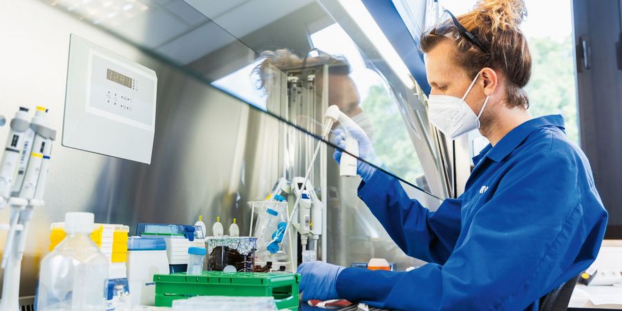IWW Institut für Wasserforschung gGmbH Laboranalysen IWW Institut für Wasserforschung gGmbH Laboranalysen