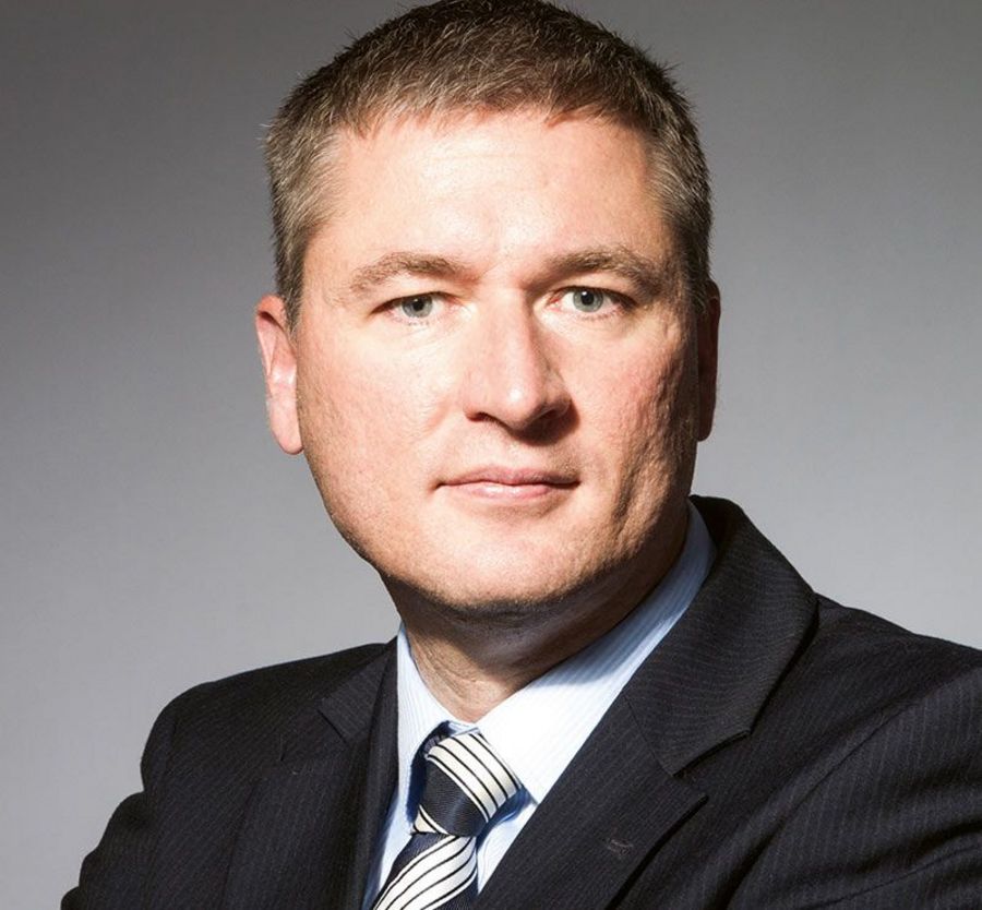 Daniel Jircik, Geschäftsführer der Stendaler Wohnungsbaugesellschaft mbH Daniel Jircik, Geschäftsführer der Stendaler Wohnungsbaugesellschaft mbH