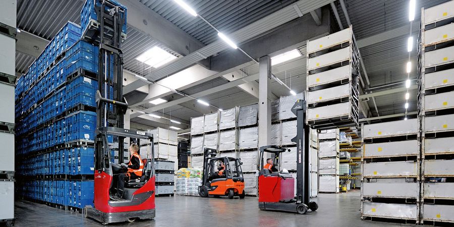 Gübau Logistics GmbH Lagerlogistik Gübau Logistics GmbH Lagerlogistik