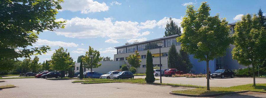 Orthopädie-Technik-Service aktiv GmbH Haupthaus Orthopädie-Technik-Service aktiv GmbH Haupthaus