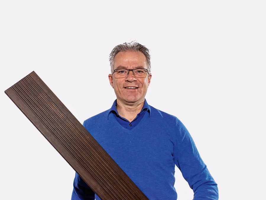 Von der Natur inspiriert – Bambus­lösungen für Architektur und Industrie