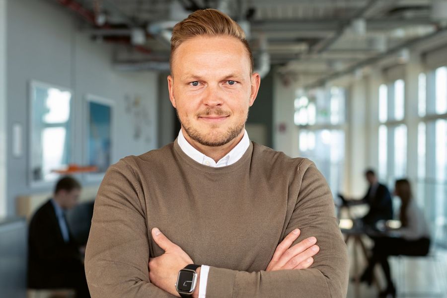 Daniel Raubaum, Geschäftsführer der WeMatch Consulting GmbH Daniel Raubaum, Geschäftsführer der WeMatch Consulting GmbH