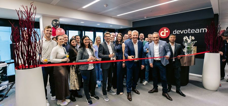 Devoteam GmbH Team