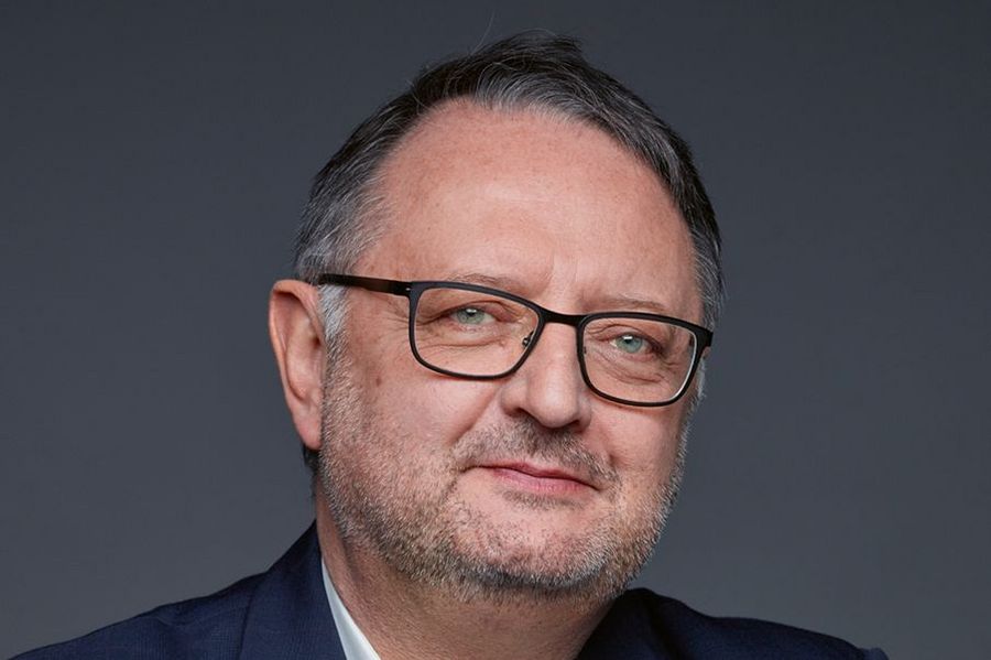 Vincent Bossert, CEO der Koch-Chemie GmbH
