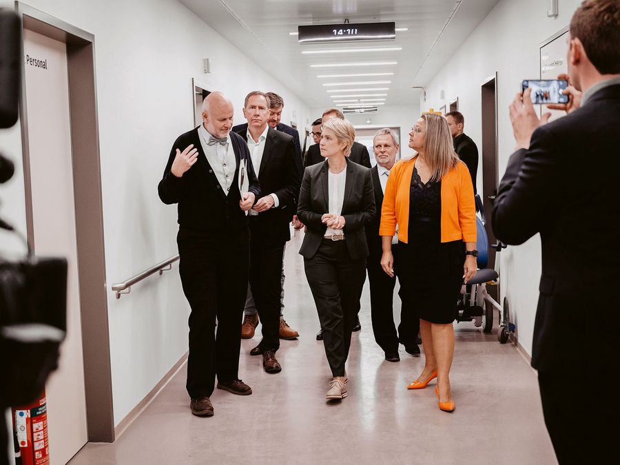 Die Krankenhausumdenker