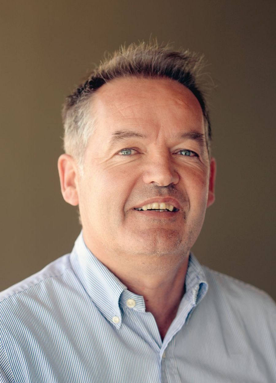 Paolo Tiefenthaler, Technischer Leiter und Önologe der Casale del Giglio Paolo Tiefenthaler, Technischer Leiter und Önologe der Casale del Giglio
