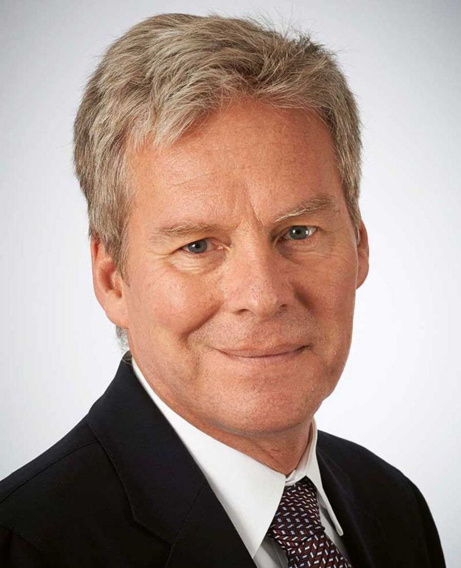 Frank Weiss ist seit vier Jahren Geschäftsführer der LACROIX Electronics GmbH Frank Weiss ist seit vier Jahren Geschäftsführer der LACROIX Electronics GmbH