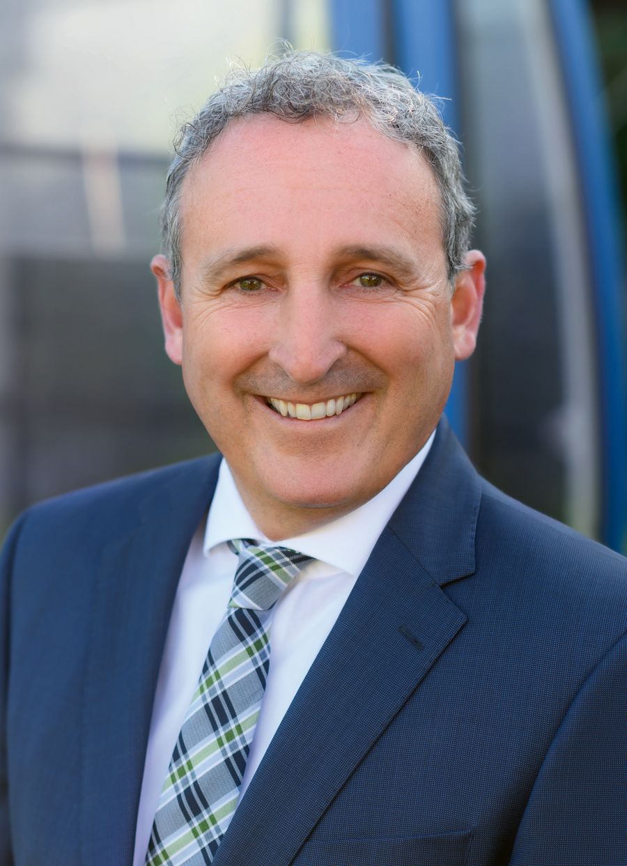 Daniel Siefert, Vertriebsleiter DACH der HYDRO LEDUC GmbH Daniel Siefert, Vertriebsleiter DACH der HYDRO LEDUC GmbH
