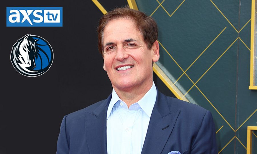 Mark Cuban - owner of the Dallas Mavericks Mark Cuban - owner of the Dallas Mavericks