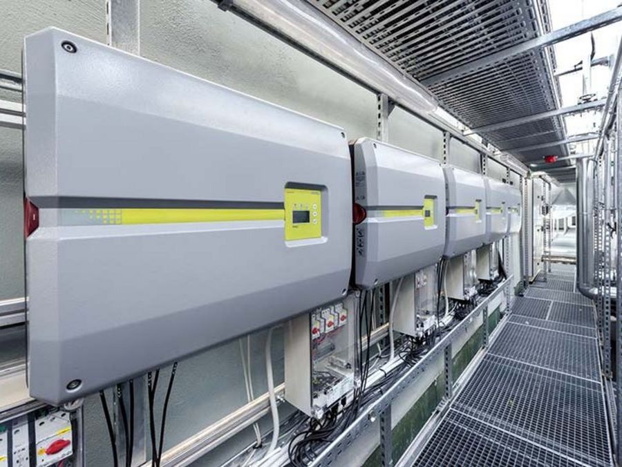 E3 Energie Effizienz Experten Wechselrichter E3 Energie Effizienz Experten Wechselrichter