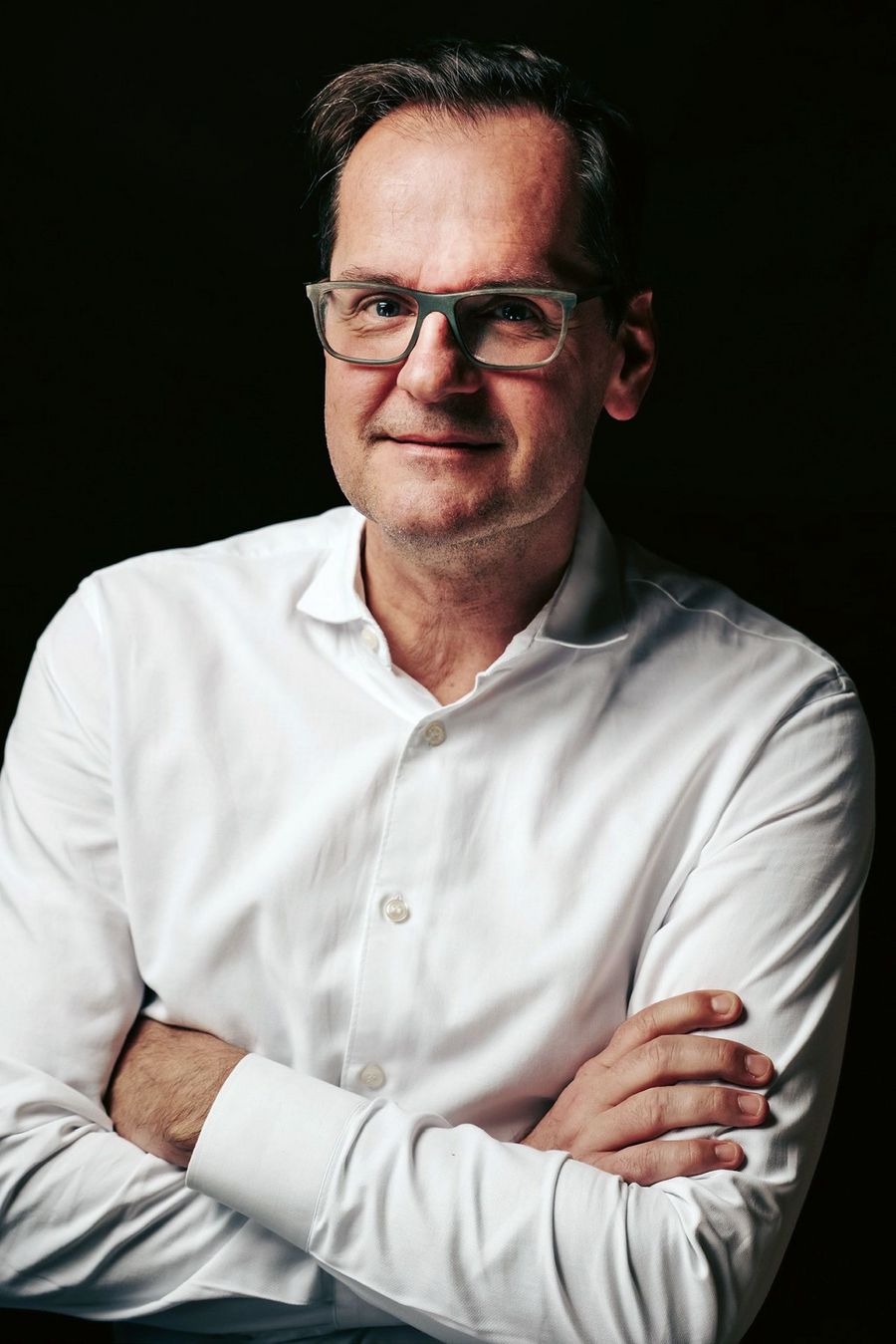 Andreas Steffens, Geschäftsführer der Steffens Systems GmbH