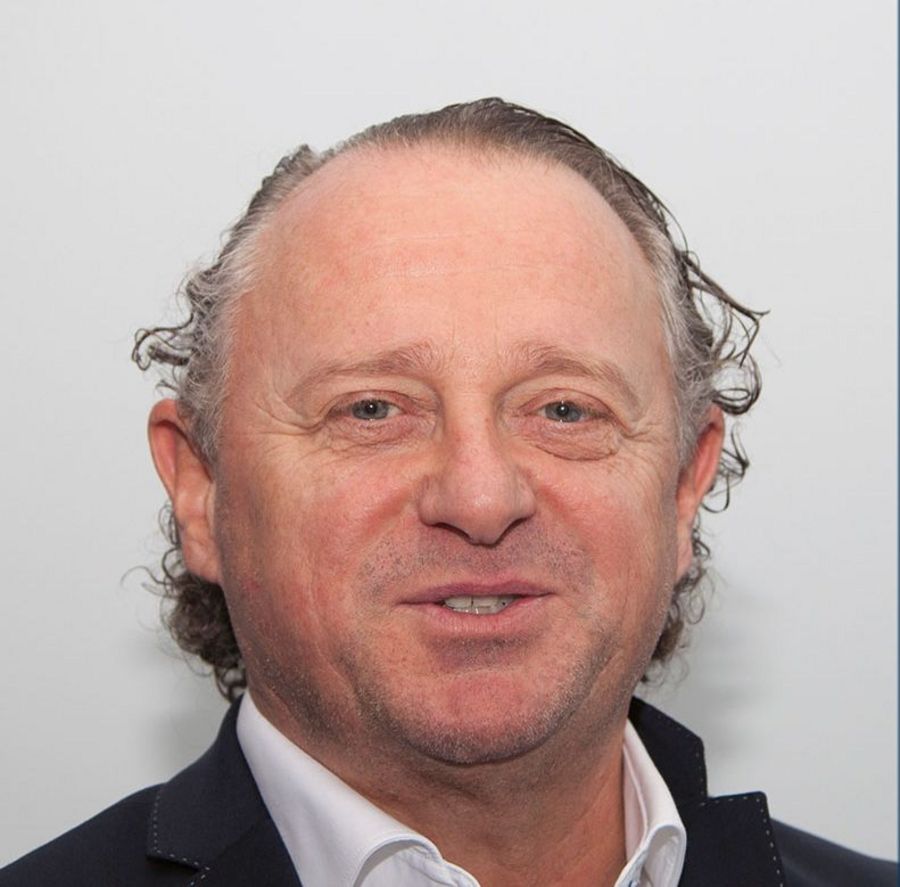 Thomas Fröhlich, Geschäftsführer der Machines Highest Mechatronic GmbH Thomas Fröhlich, Geschäftsführer der Machines Highest Mechatronic GmbH
