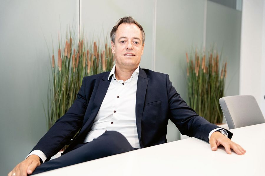 Alexander Fröhlich, Vice President DACH und General Manager der Dexcom Deutschland GmbH Alexander Fröhlich, Vice President DACH und General Manager der Dexcom Deutschland GmbH