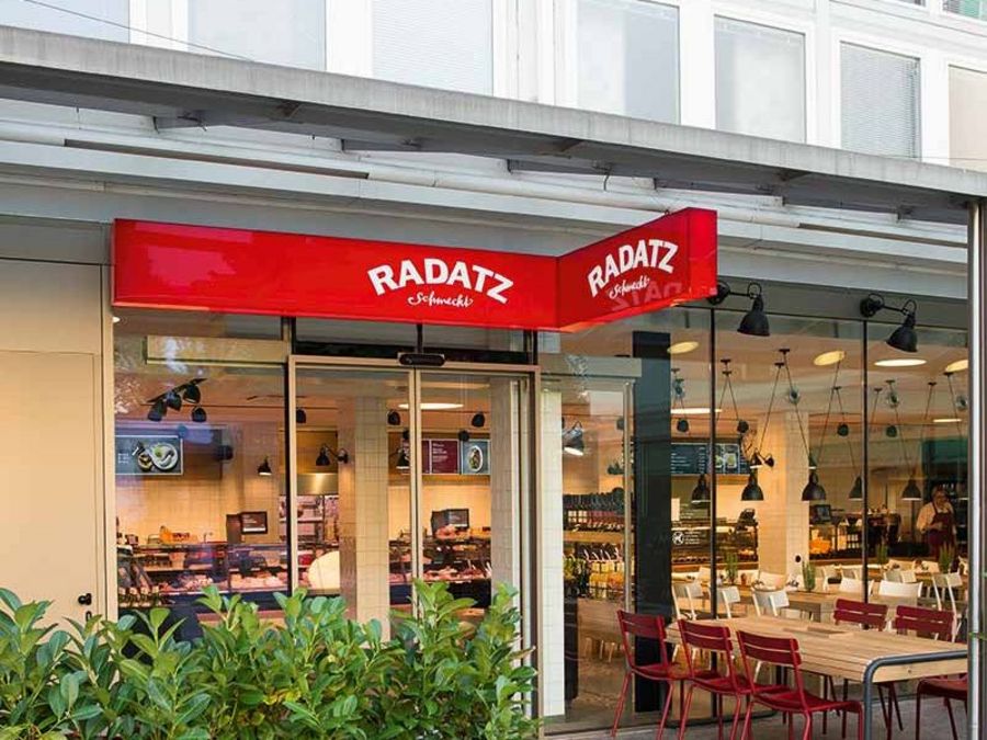 Radatz Filiale Radatz Filiale