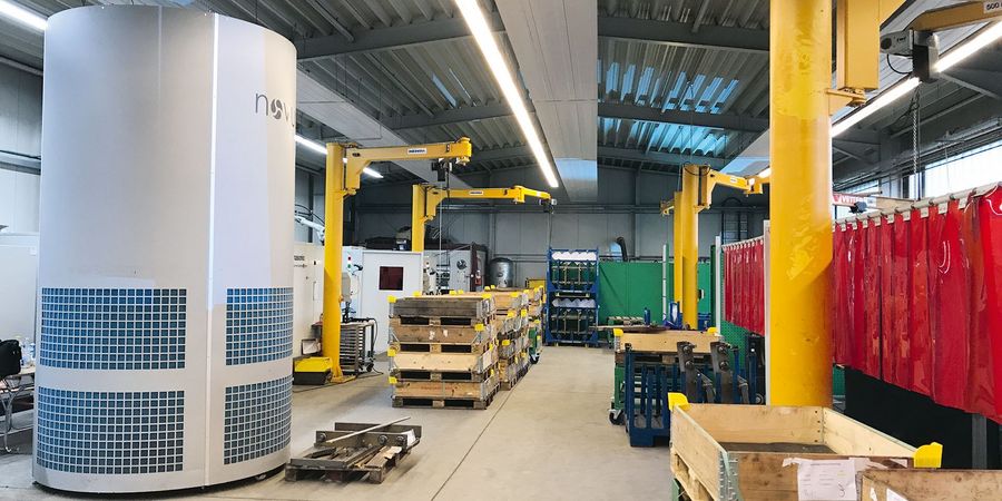 SFB Metallerzeugnisse GmbH Automatisierung SFB Metallerzeugnisse GmbH Automatisierung