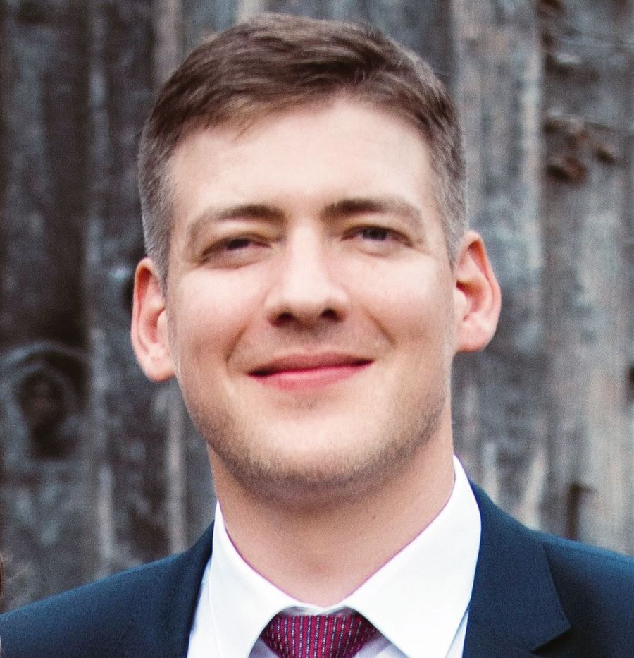 Sebastian Lauer, Gesellschafter der ZAHL Gebäudetechnik KG Sebastian Lauer, Gesellschafter der ZAHL Gebäudetechnik KG